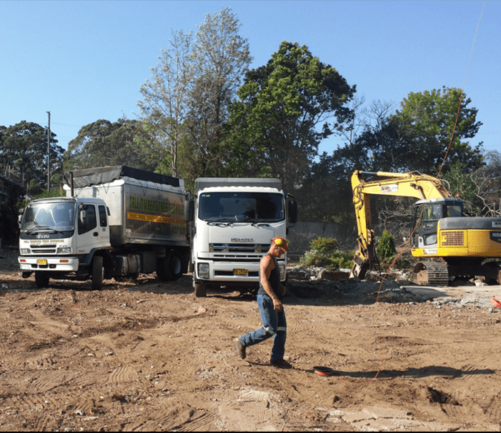 land clearing serivce